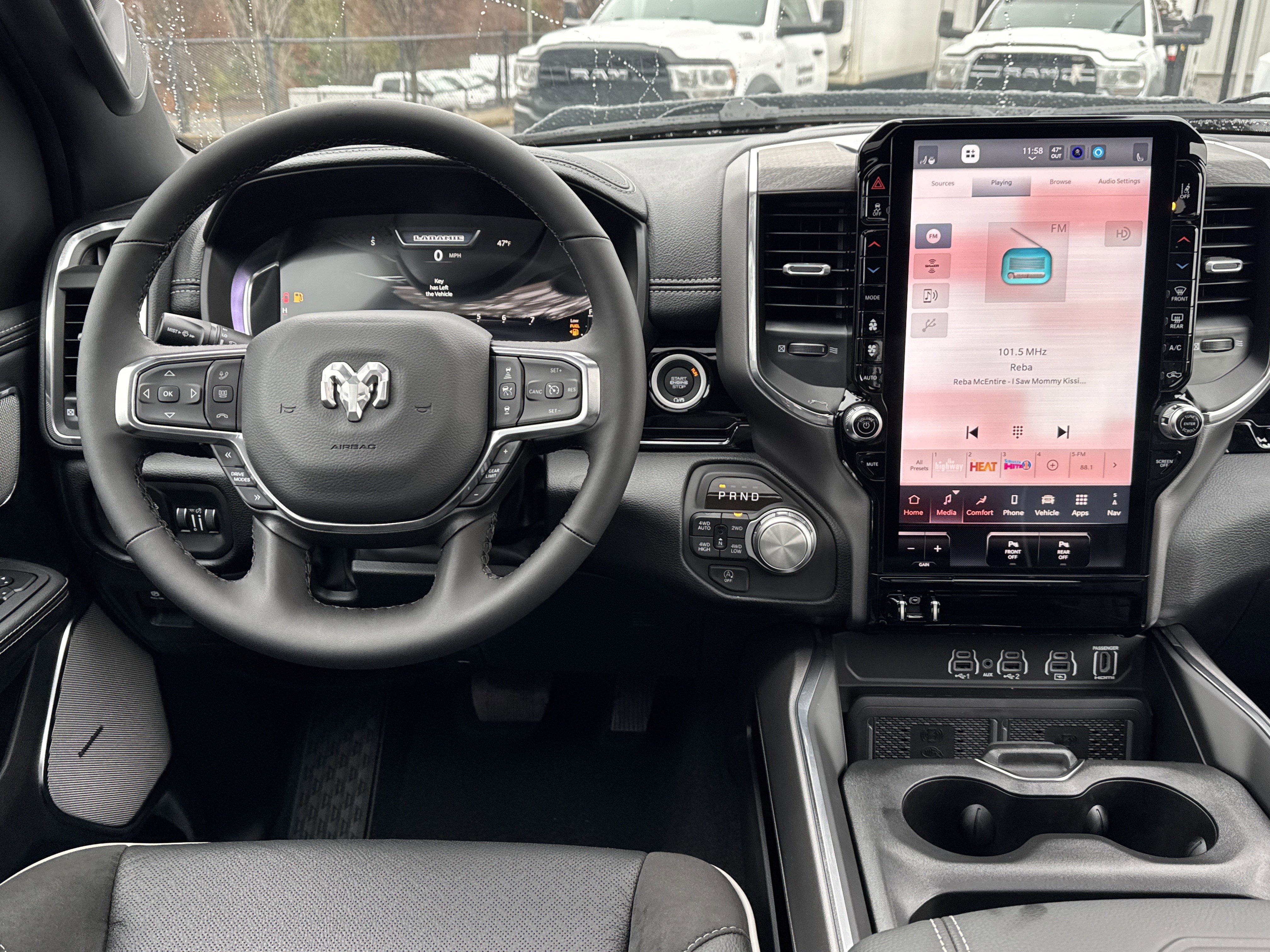 New 2026 RAM 1500 Laramie w/ Night Edition image 27