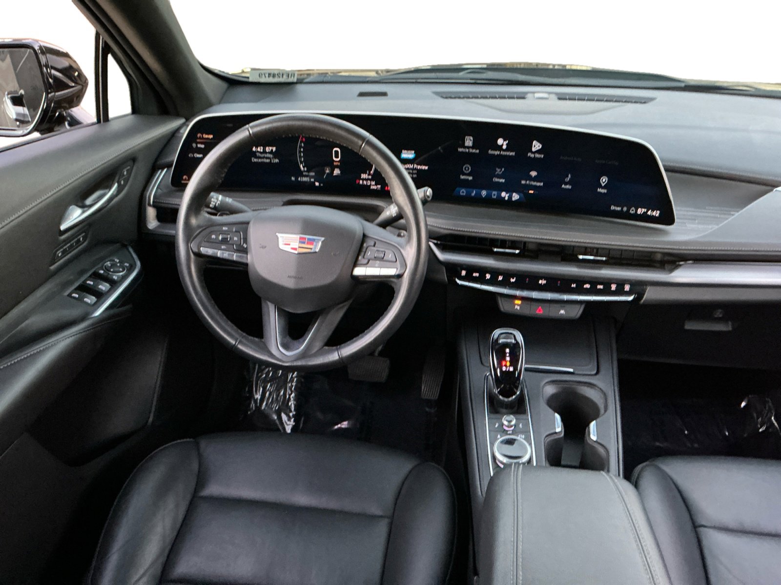 Used 2024 Cadillac XT4 Premium Luxury image 15