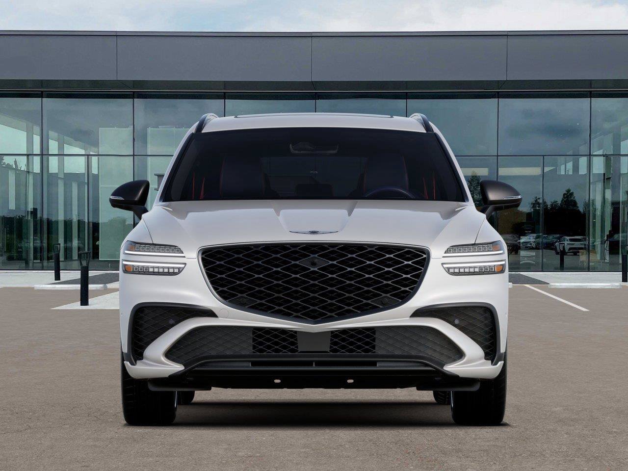 New 2027 Genesis GV70 3.5T Prestige AWD/4WD image 7