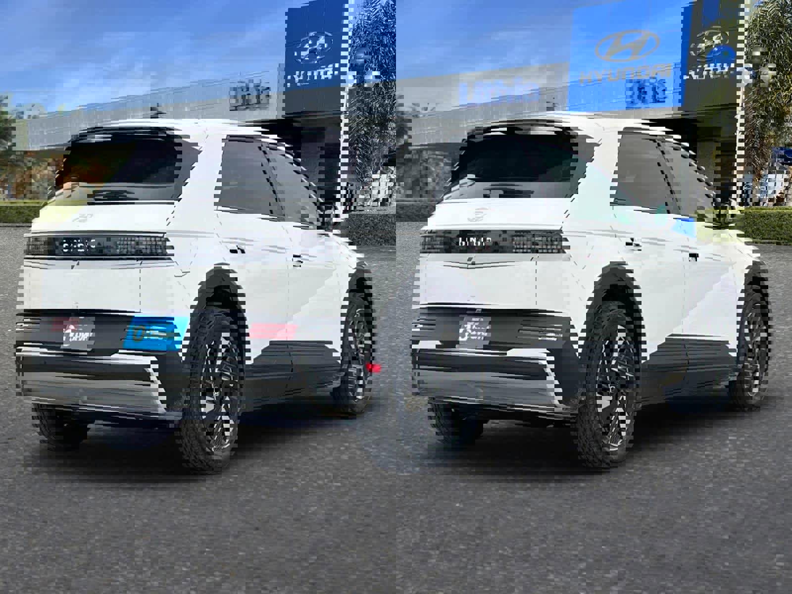 New 2026 Hyundai Ioniq 5 SE video 2