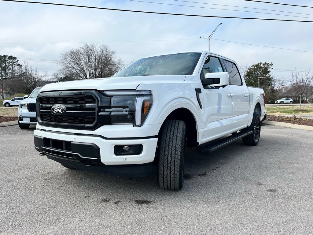 New 2026 Ford F150 Lariat w/ Equipment Group 502A High AWD/4WD image 21