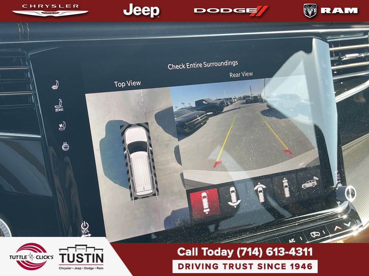 New 2026 Jeep Grand Wagoneer Summit AWD/4WD image 25