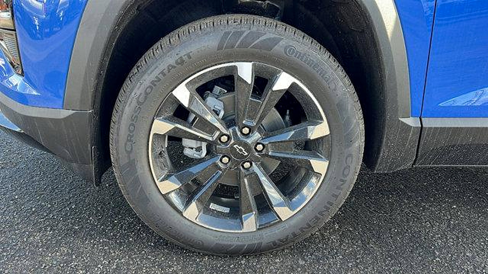 New 2026 Chevrolet Equinox RS w/ Convenience Package III image 10