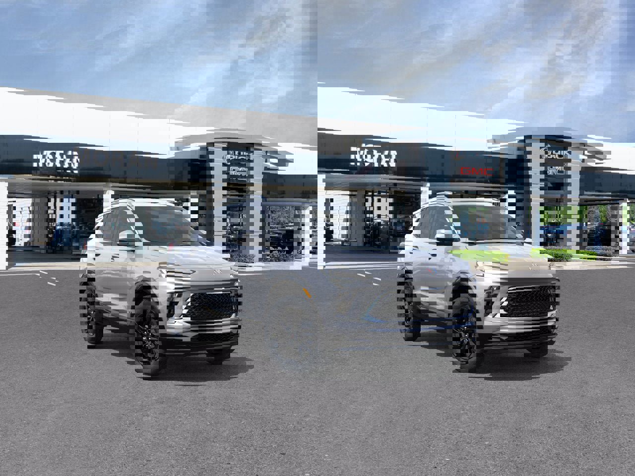 New 2026 Buick Encore GX Sport Touring image 4