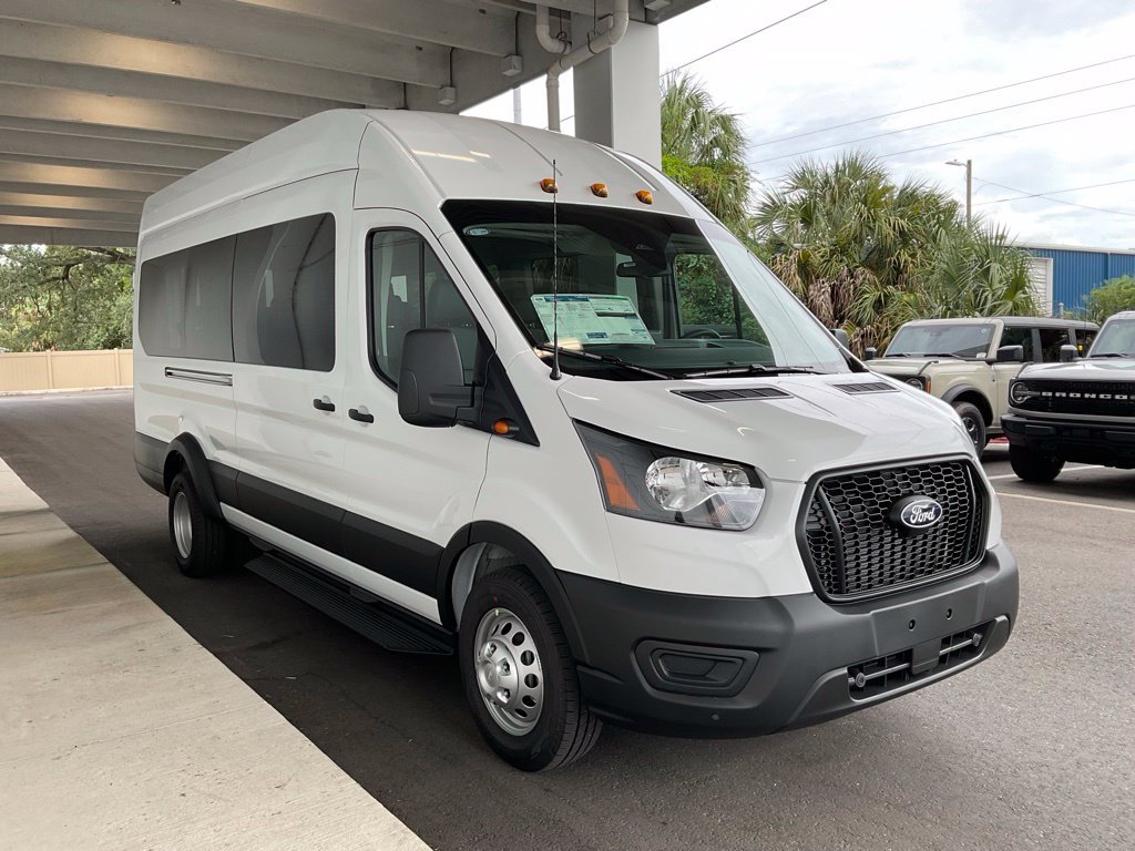 New 2027 Ford Transit 350 XL RWD image 1