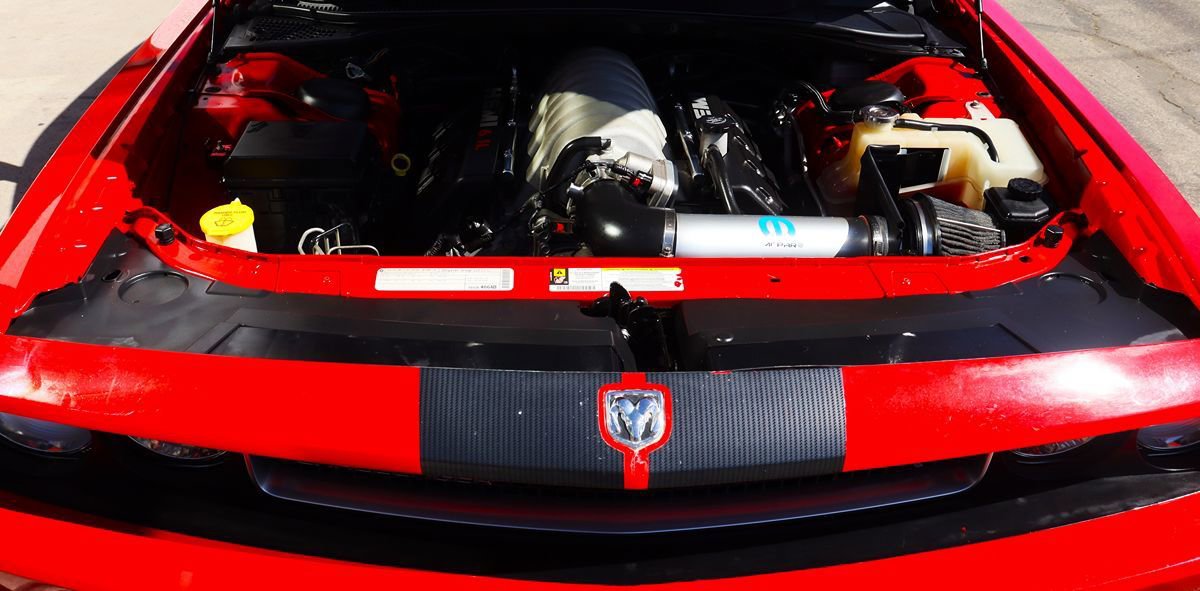 Used 2009 Dodge Challenger SRT8 RWD image 47