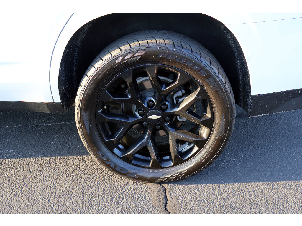 Used 2021 Chevrolet Tahoe RST AWD/4WD image 16