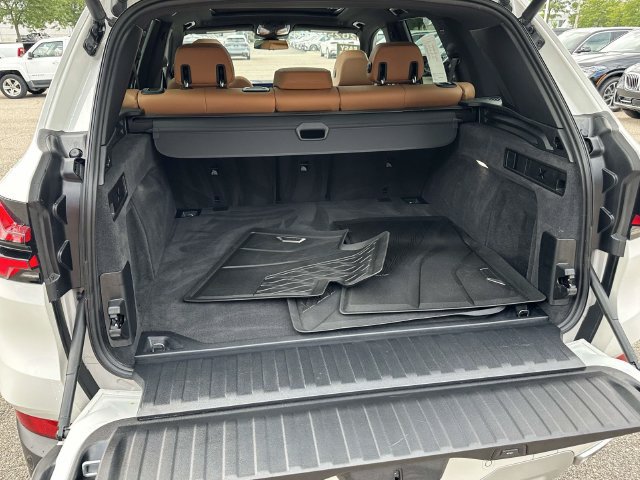 Certified 2025 BMW X5 xDrive40i w/ Premium Package AWD/4WD image 15