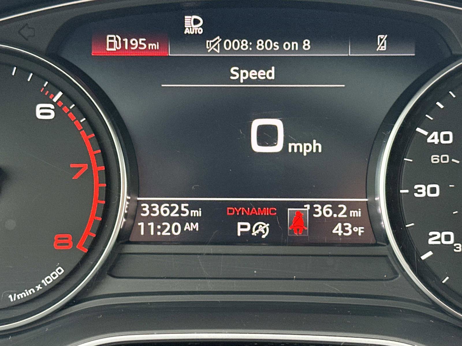 Used 2023 Audi A4 2.0T Premium w/ Convenience Package image 20