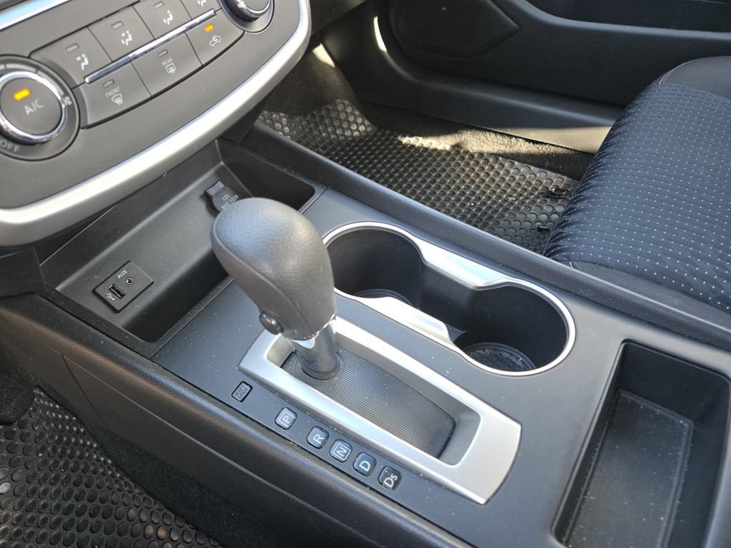Used 2016 Nissan Altima 2.5 S w/ Power Driver Seat Package FWD image 18