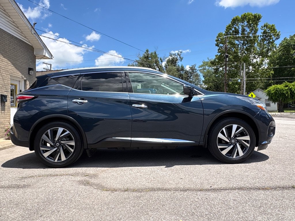 Used 2017 Nissan Murano Platinum w/ Platinum Technology Package FWD image 6