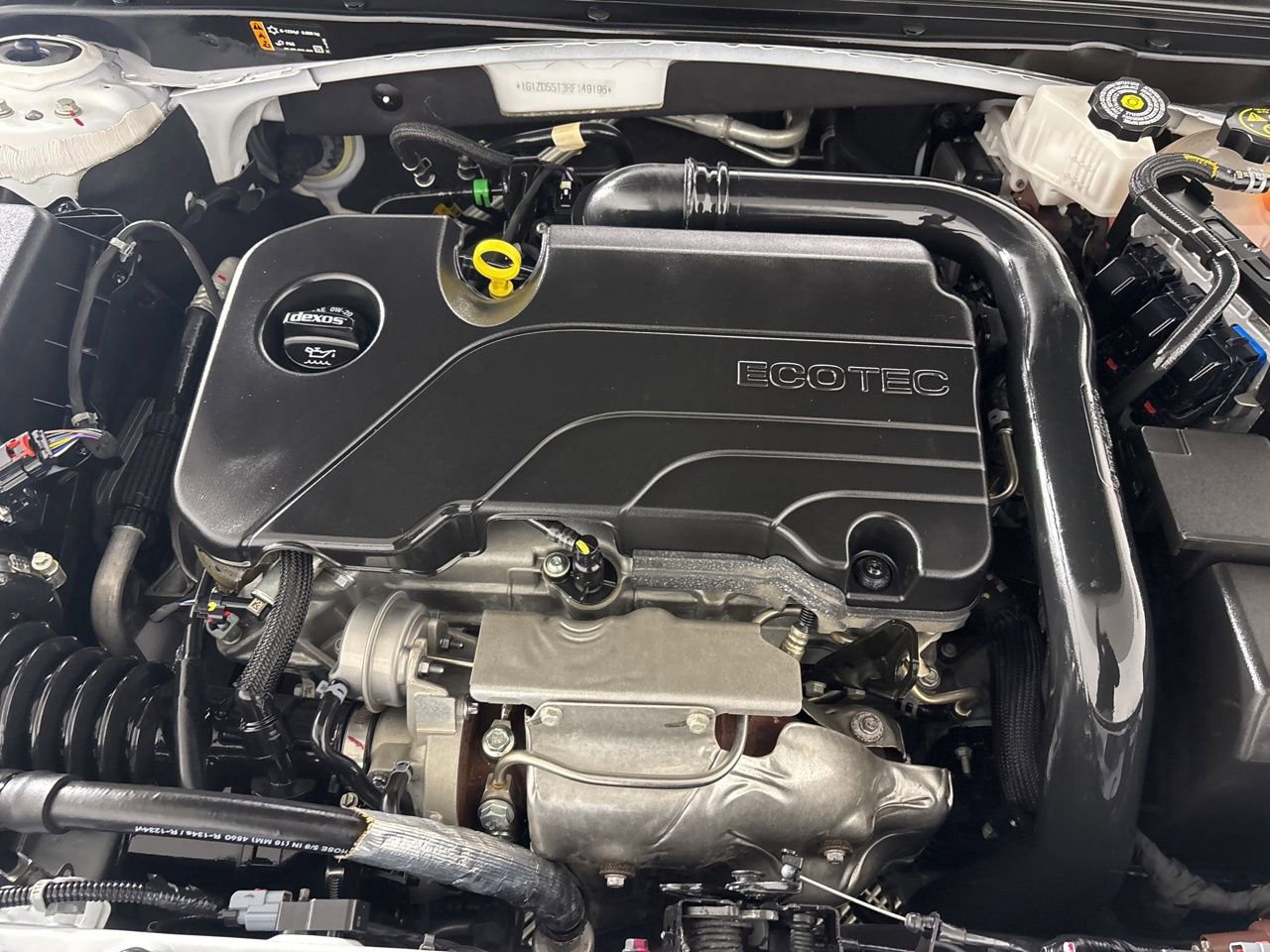 Used 2024 Chevrolet Malibu LT image 31