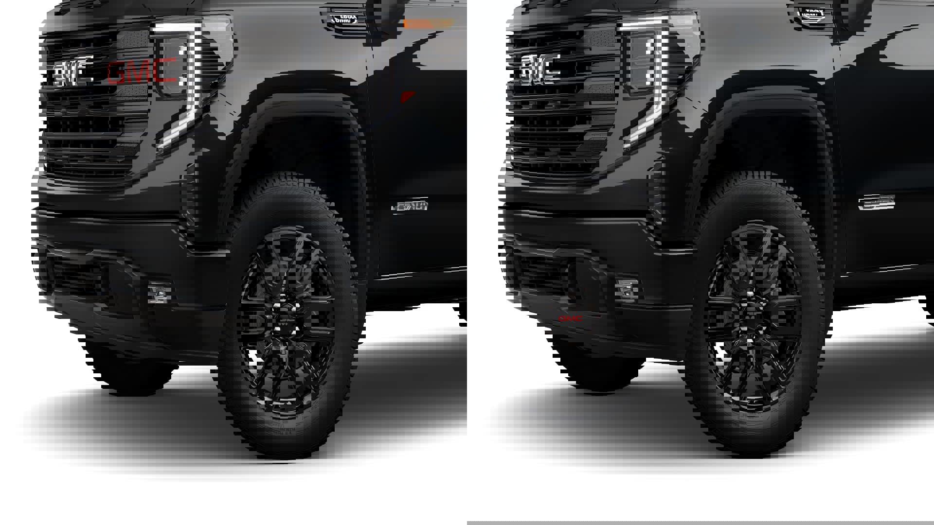 New 2026 GMC Sierra 1500 Elevation image 5