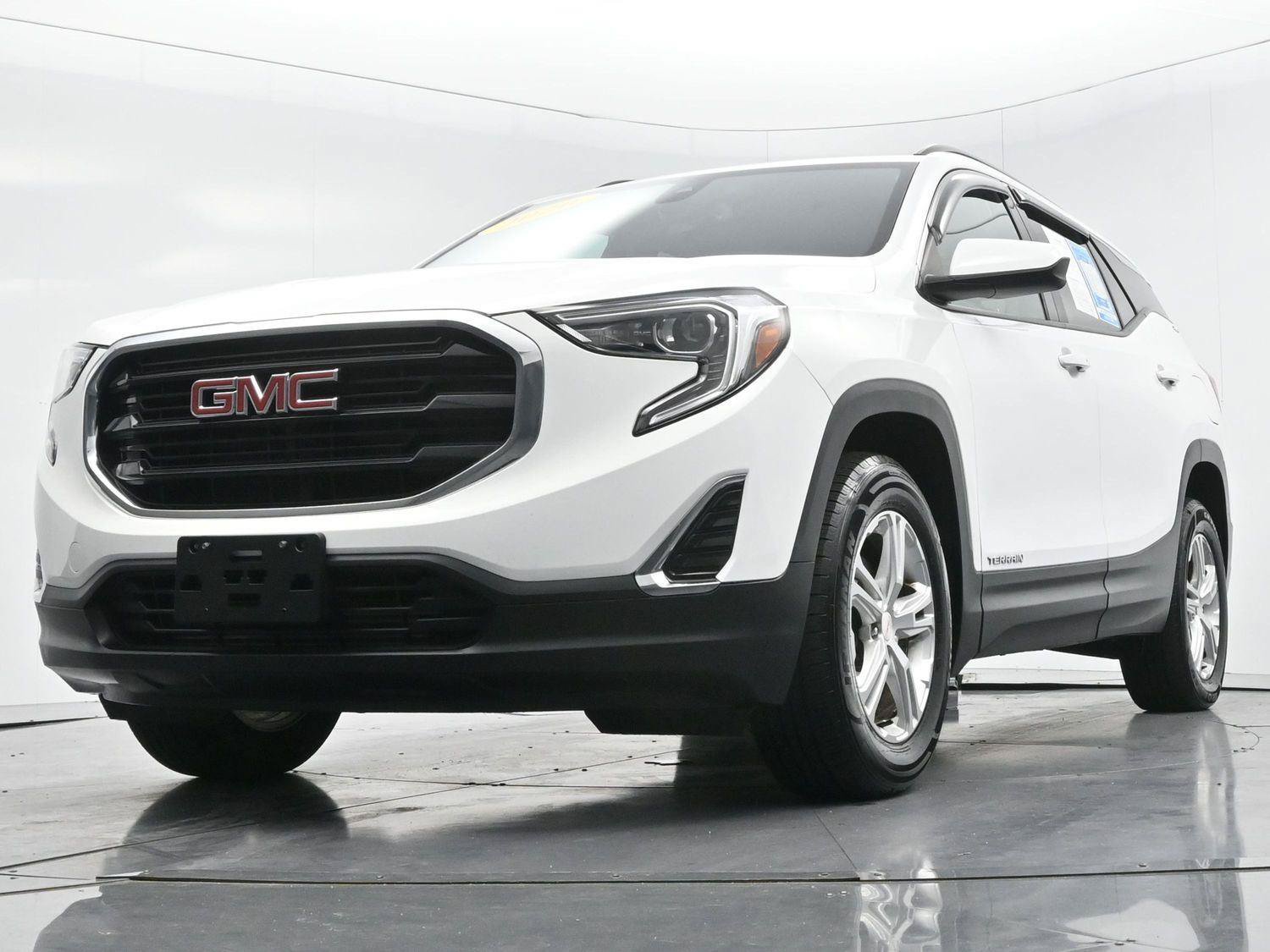 Used 2020 GMC Terrain SLE w/ Driver Convenience Package AWD/4WD image 45