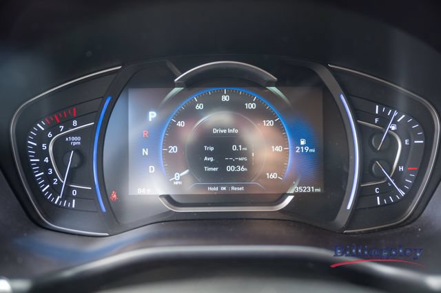 Used 2020 Hyundai Santa Fe Limited FWD image 9