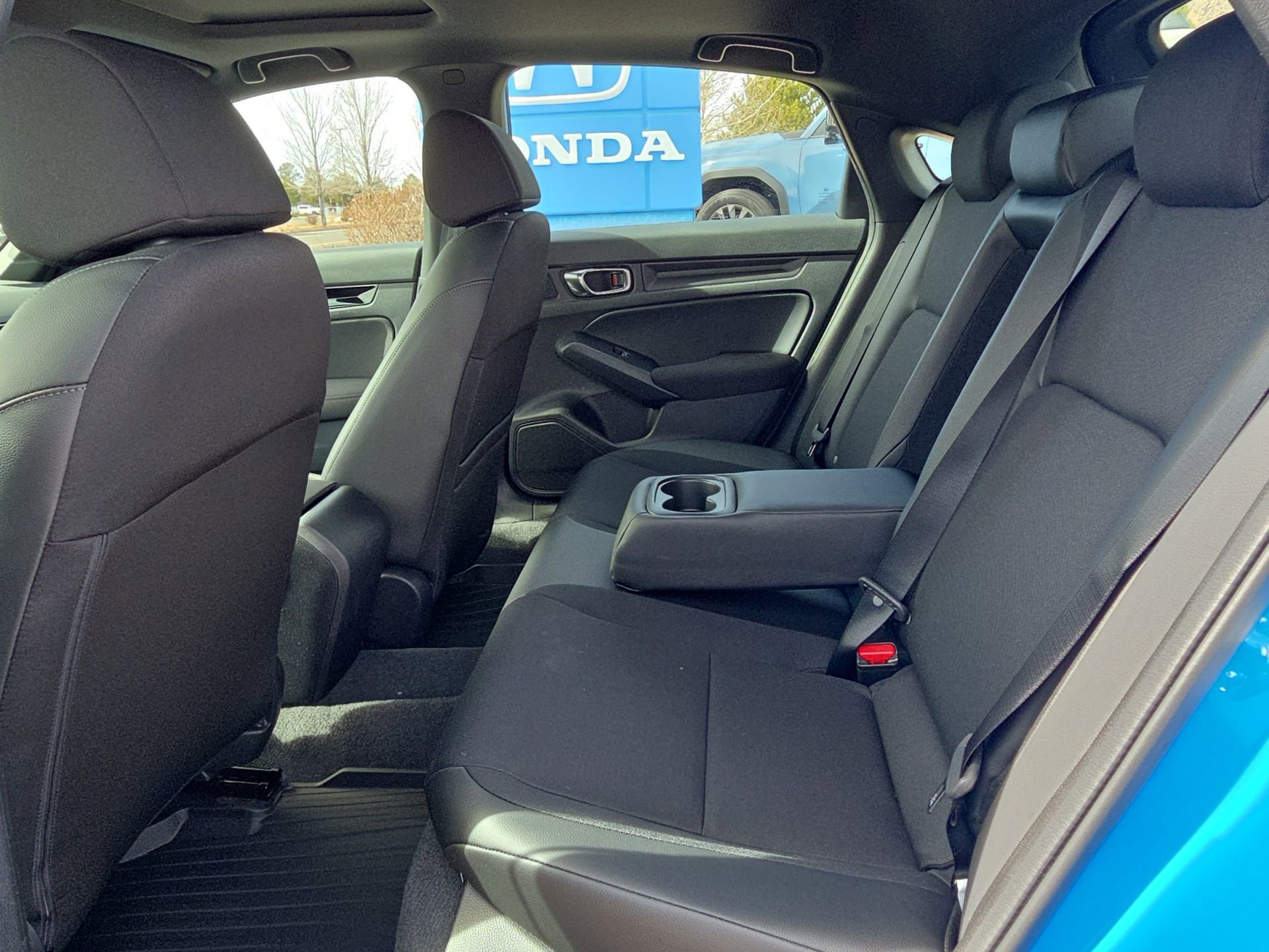 New 2026 Honda Civic Sport image 31