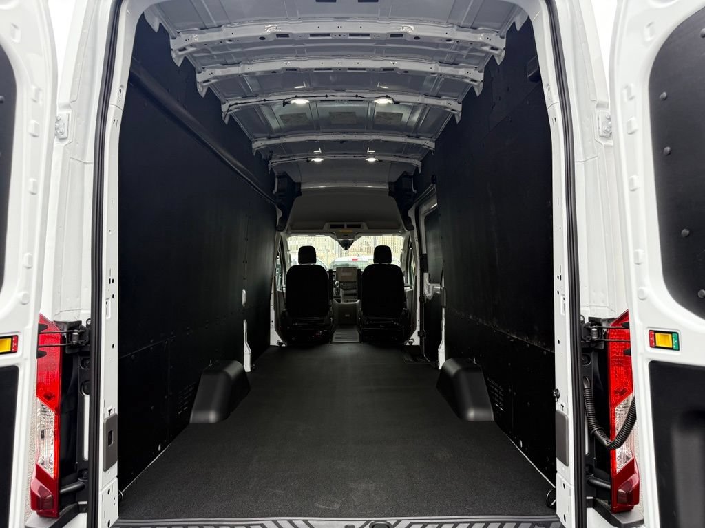 New 2026 Ford Transit 350 148 High Roof Extended w/ Load Area Protection Package RWD image 5