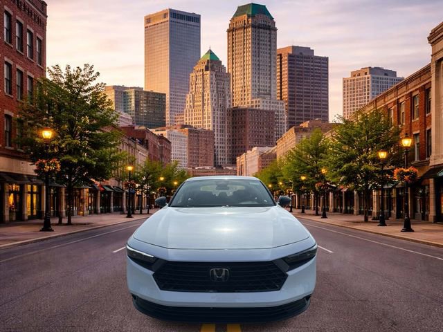 New 2026 Honda Accord SE image 2