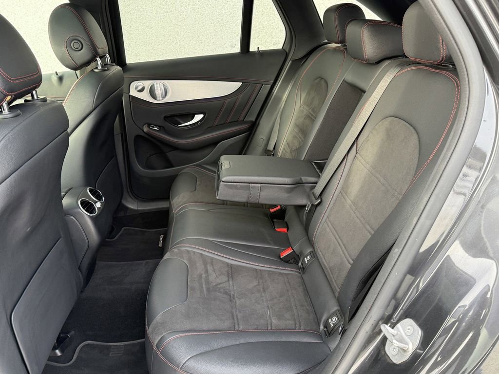 Used 2020 Mercedes-Benz GLC 43 AMG 4MATIC image 28