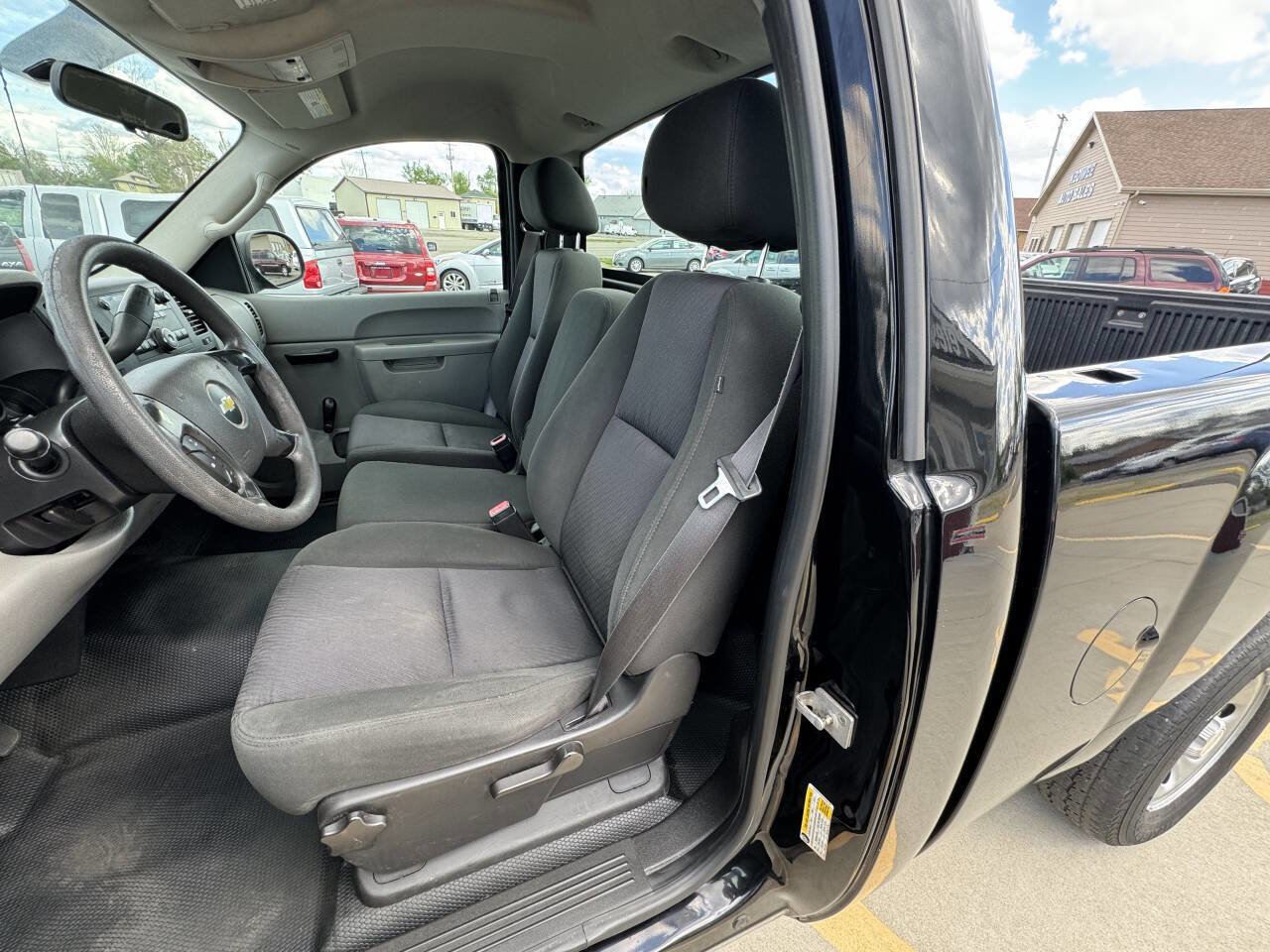 Used 2012 Chevrolet Silverado 1500 W/T image 20