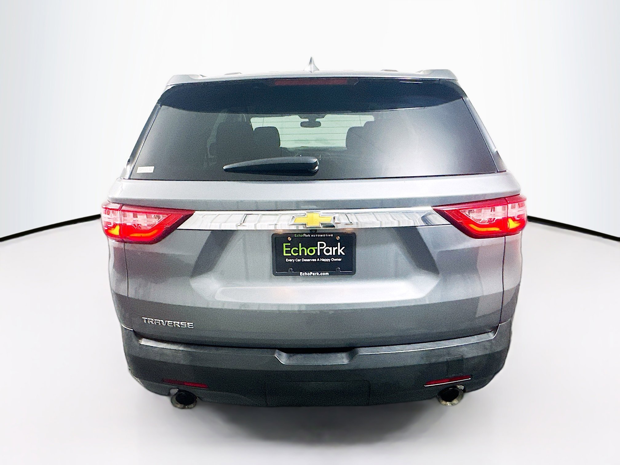Used 2019 Chevrolet Traverse LS FWD image 7
