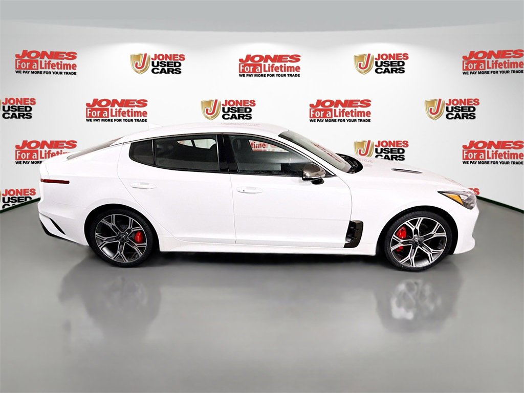 Used 2021 Kia Stinger GT image 16