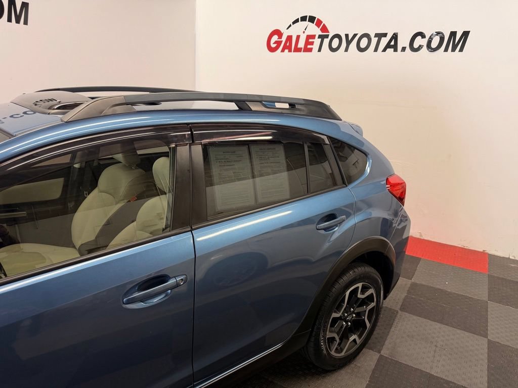 Used 2016 Subaru Crosstrek 2.0i Limited AWD/4WD image 7