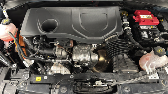 Used 2024 Dodge Hornet R/T AWD/4WD image 27