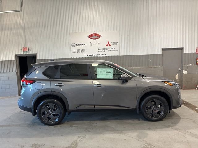 New 2026 Nissan Rogue SV AWD/4WD image 2