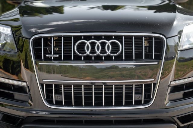 Used 2015 Audi Q7 3.0T Premium Plus w/ Premium Plus Package AWD/4WD image 17