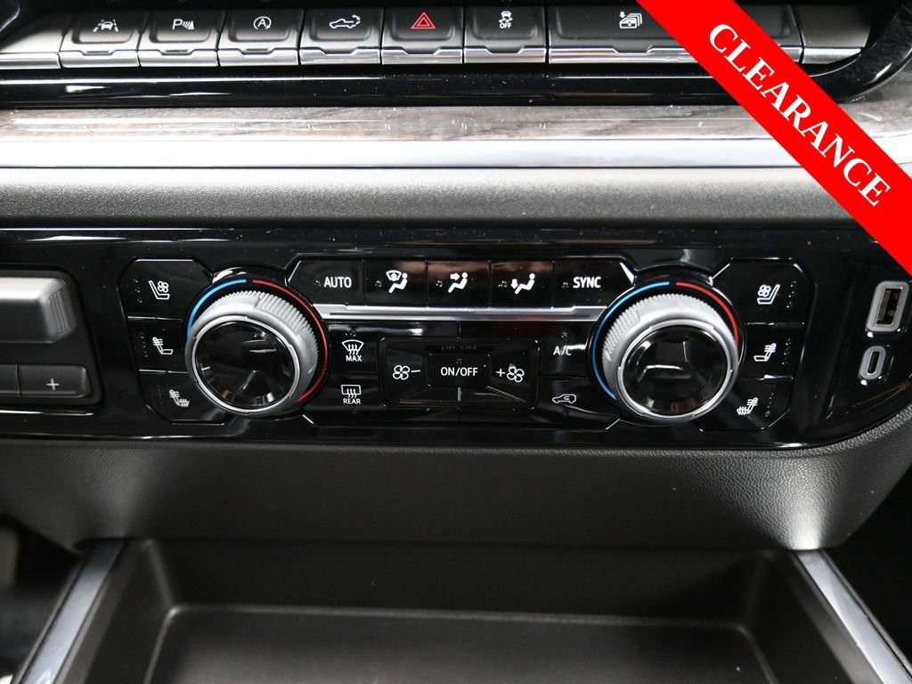 Used 2024 Chevrolet Silverado 1500 LTZ image 33