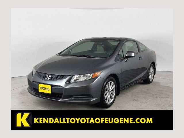 Used 2012 Honda Civic EX image 1