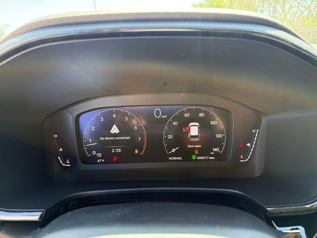 New 2026 Honda CR-V EX-L image 18