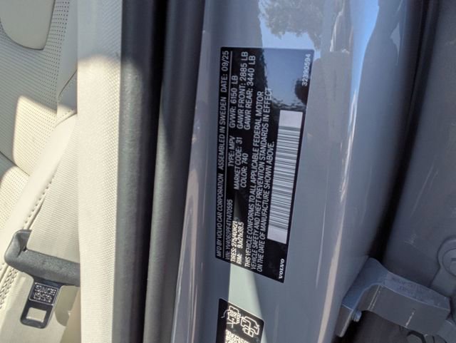 New 2026 Volvo XC90 B6 Ultra w/ Protection Package image 31