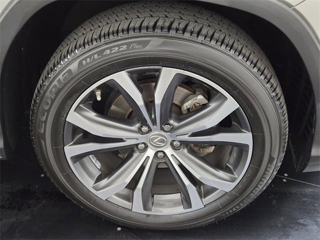 Used 2017 Lexus RX 350 AWD image 9