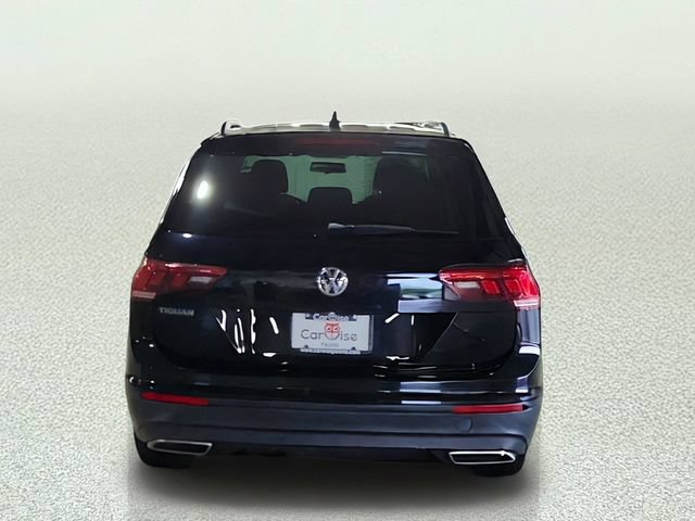 Used 2021 Volkswagen Tiguan S FWD image 4