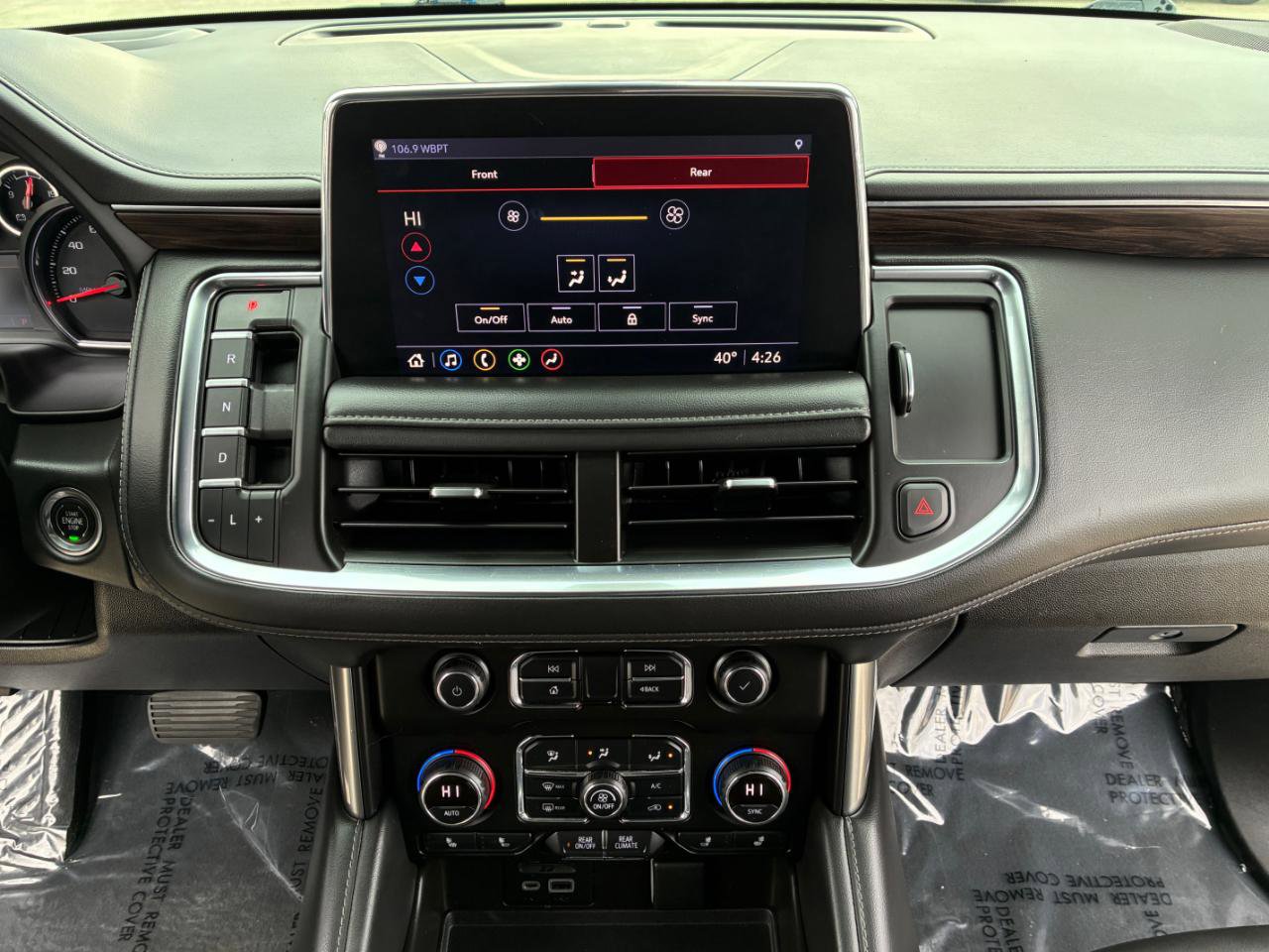 Used 2021 Chevrolet Tahoe LT w/ Luxury Package image 23