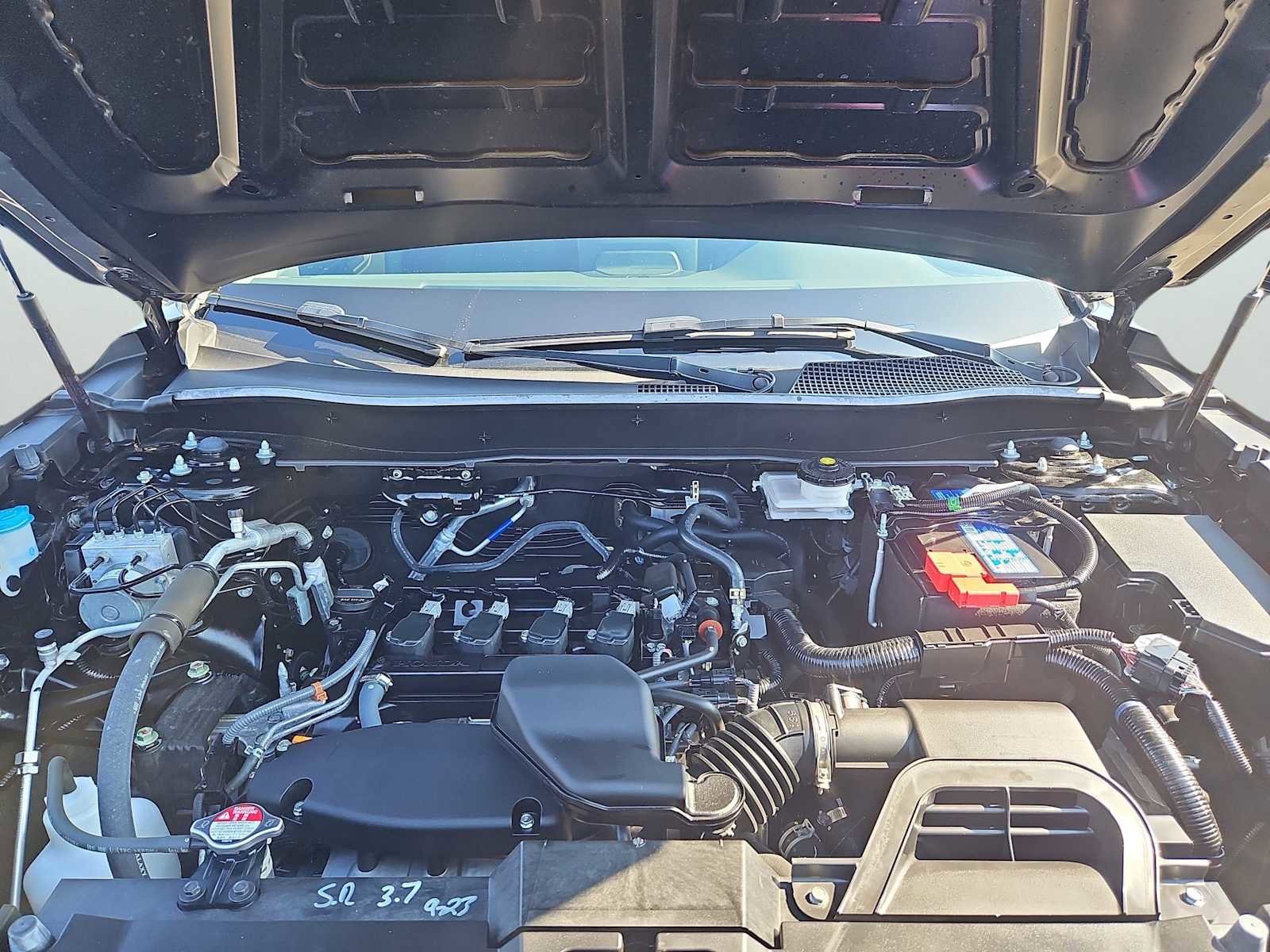 Certified 2024 Honda CR-V EX image 32