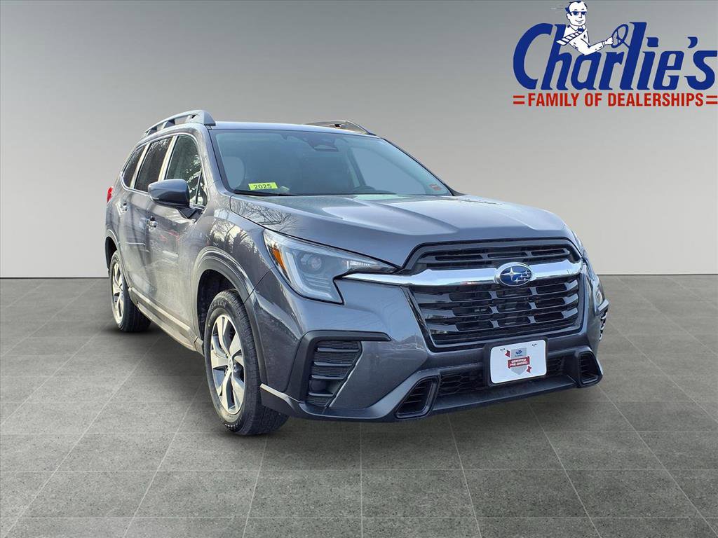 Certified 2025 Subaru Ascent Premium image 3