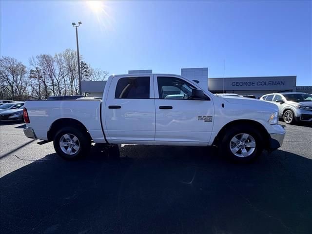Used 2021 RAM 1500 Tradesman w/ Popular Equipment Group image 2