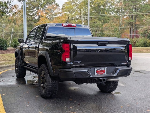 New 2026 Chevrolet Colorado ZR2 w/ Technology Package image 4
