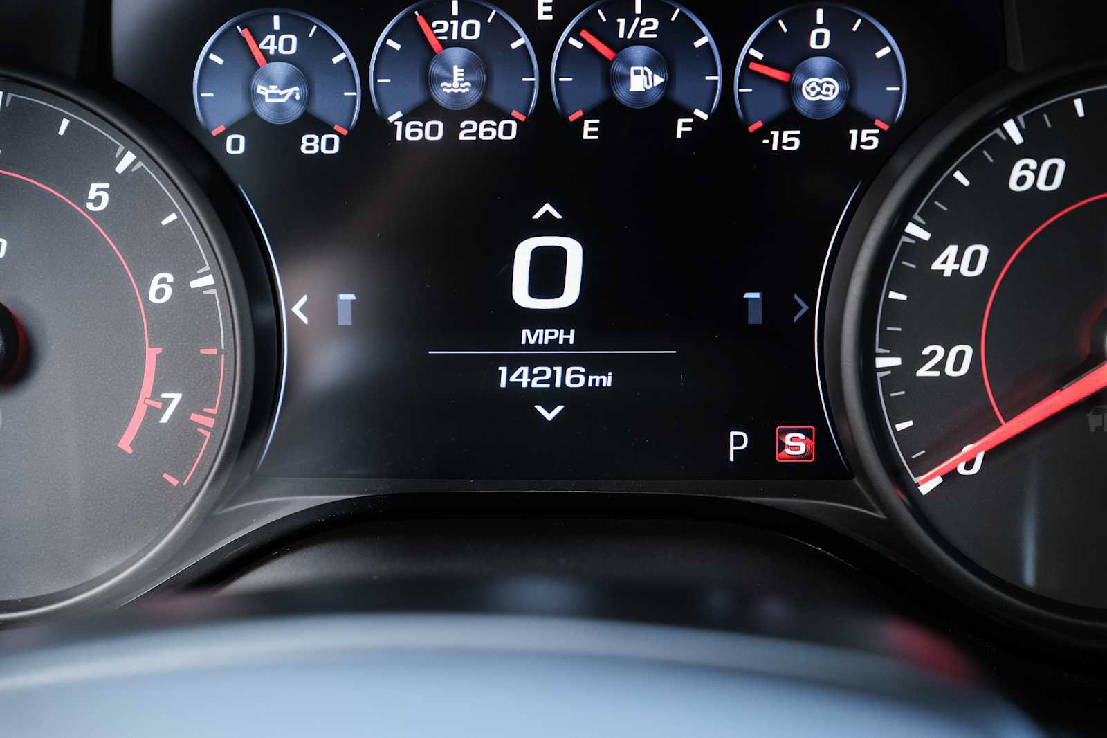 Used 2019 Chevrolet Camaro ZL1 RWD image 58