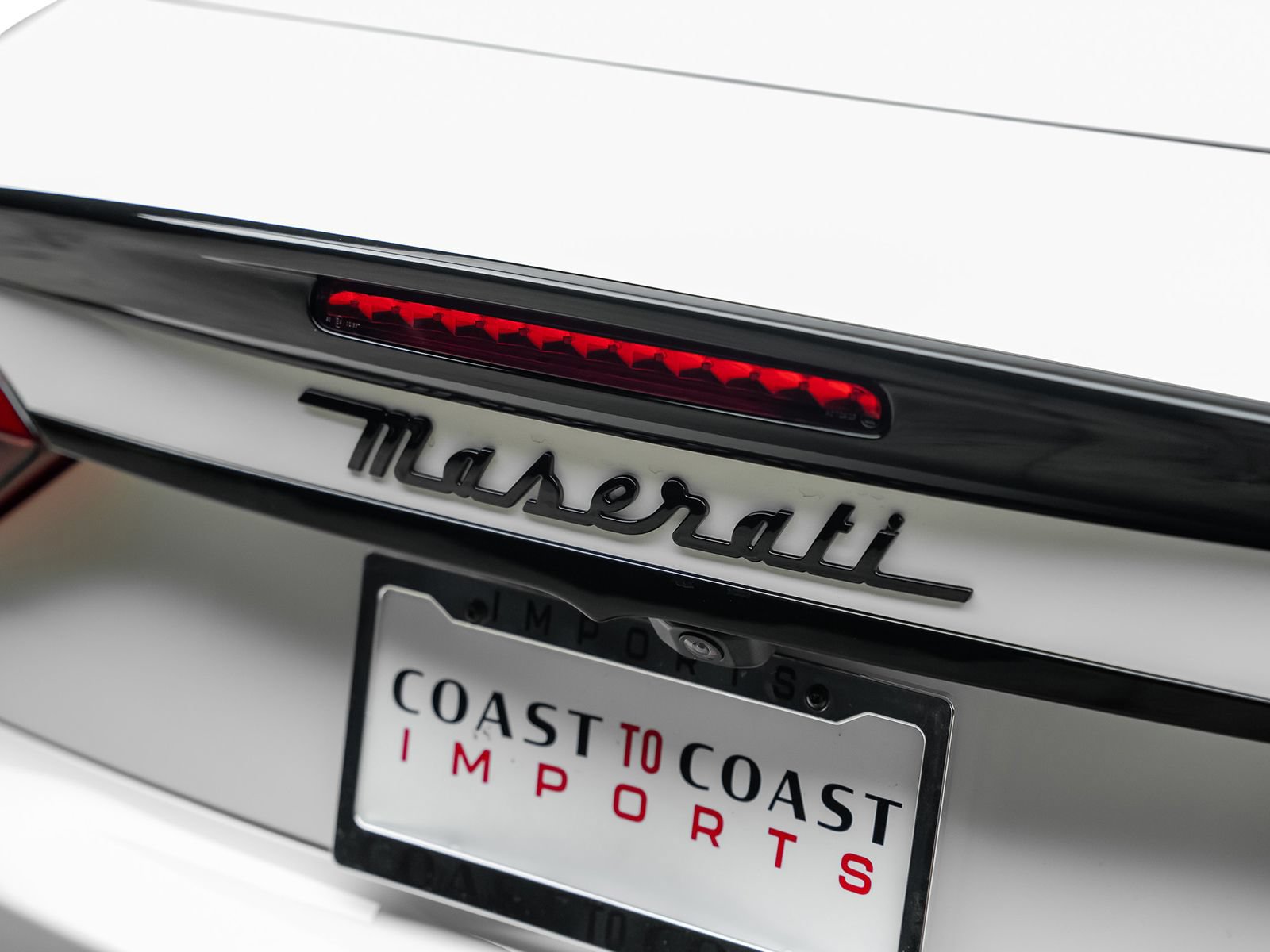 Used 2019 Maserati GranTurismo Sport RWD image 16