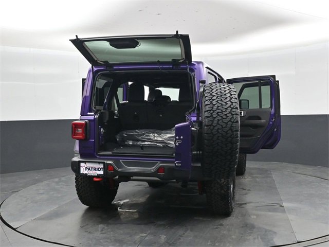 New 2026 Jeep Wrangler Unlimited Rubicon image 48