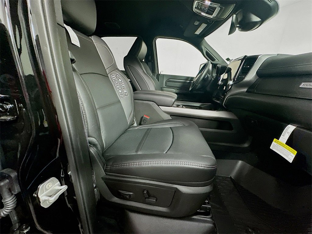 New 2026 RAM 2500 Rebel image 25