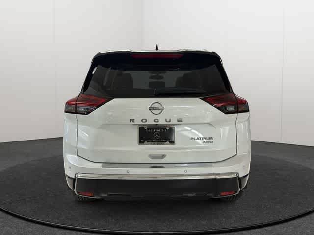 Used 2024 Nissan Rogue Platinum w/ Platinum Premium Package AWD/4WD image 6