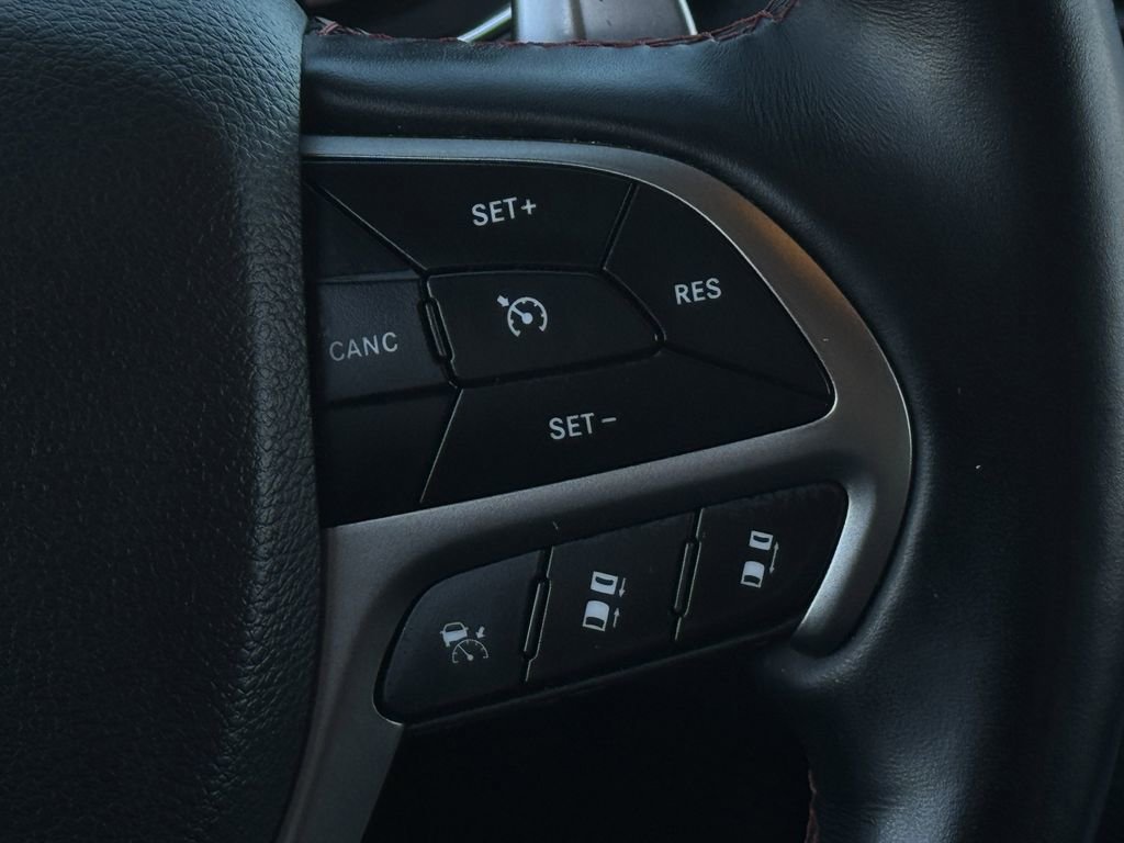 Used 2021 Jeep Grand Cherokee Trailhawk image 17