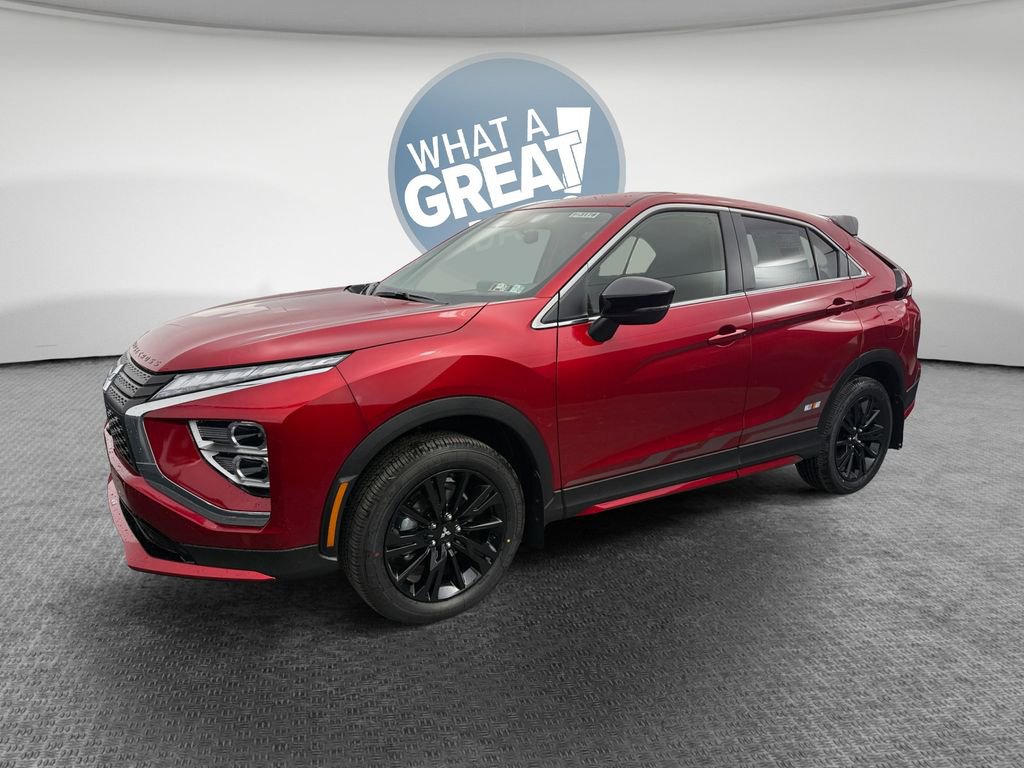 New 2026 Mitsubishi Eclipse Cross Ralliart image 8