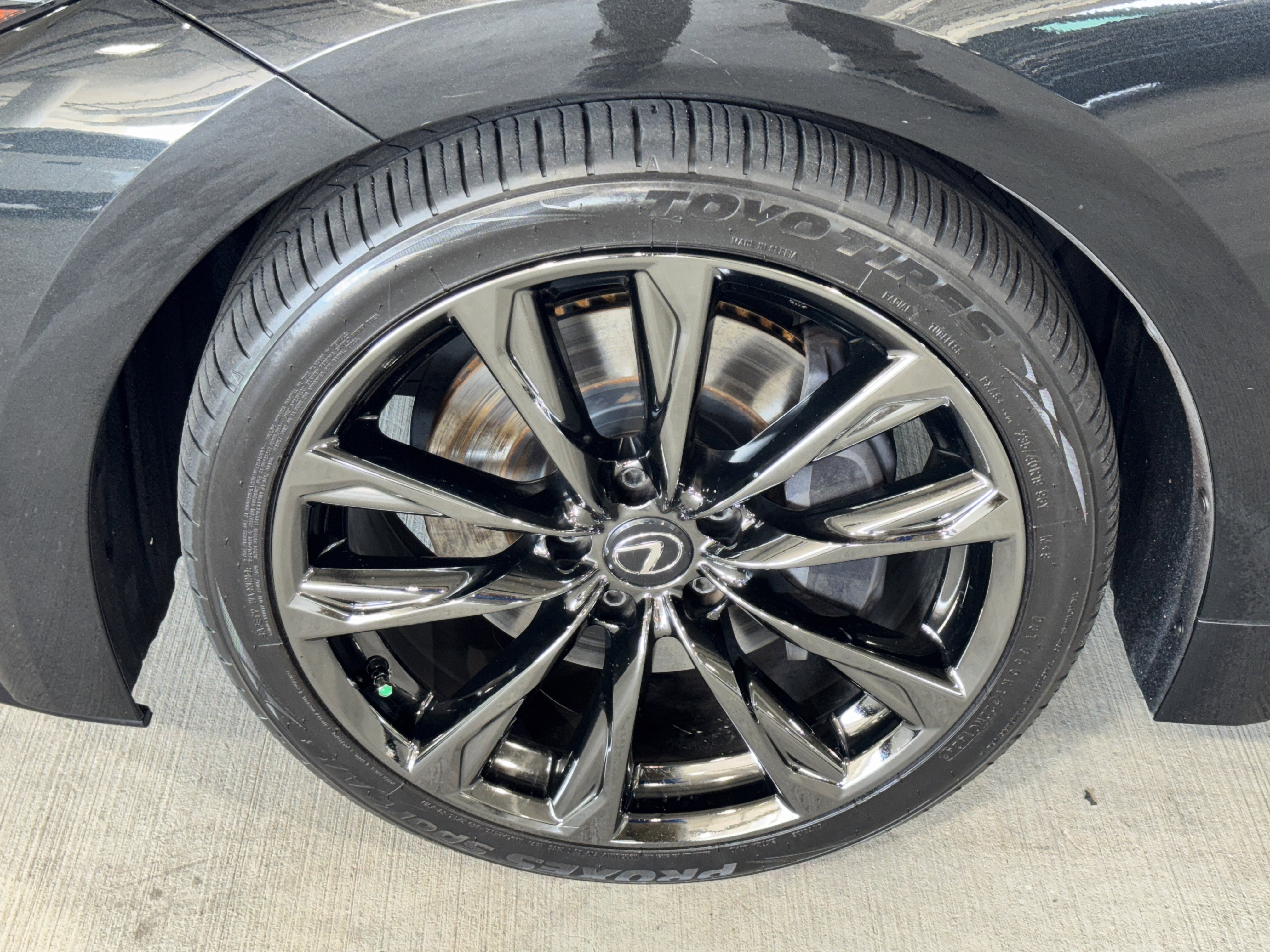 Used 2023 Lexus IS 350 F Sport image 38