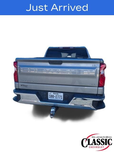 Used 2023 Chevrolet Silverado 1500 LTZ image 20